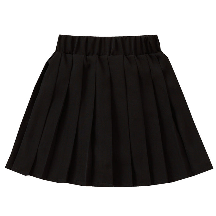 Women’s pleated skirt with elastic waistband Mune Fashion