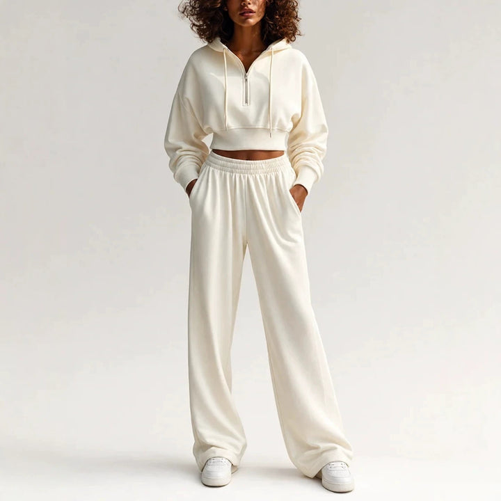 Women’s Casual and Stylish Jogging Suit Set Mune Fashion