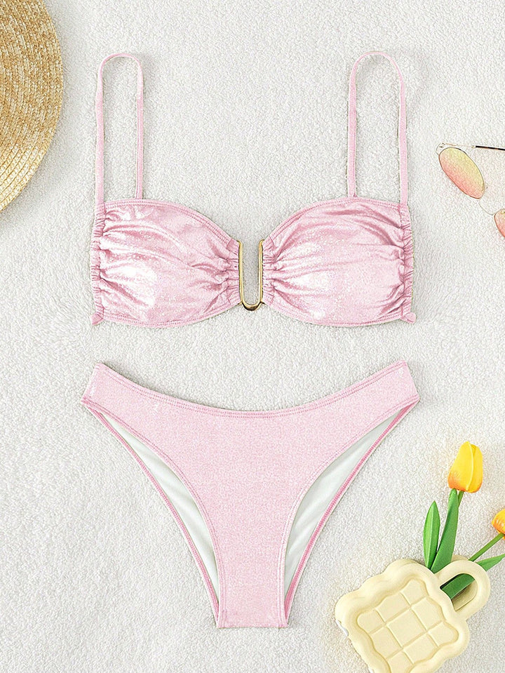 Ladies Glittering Bikini by Mune Fashion