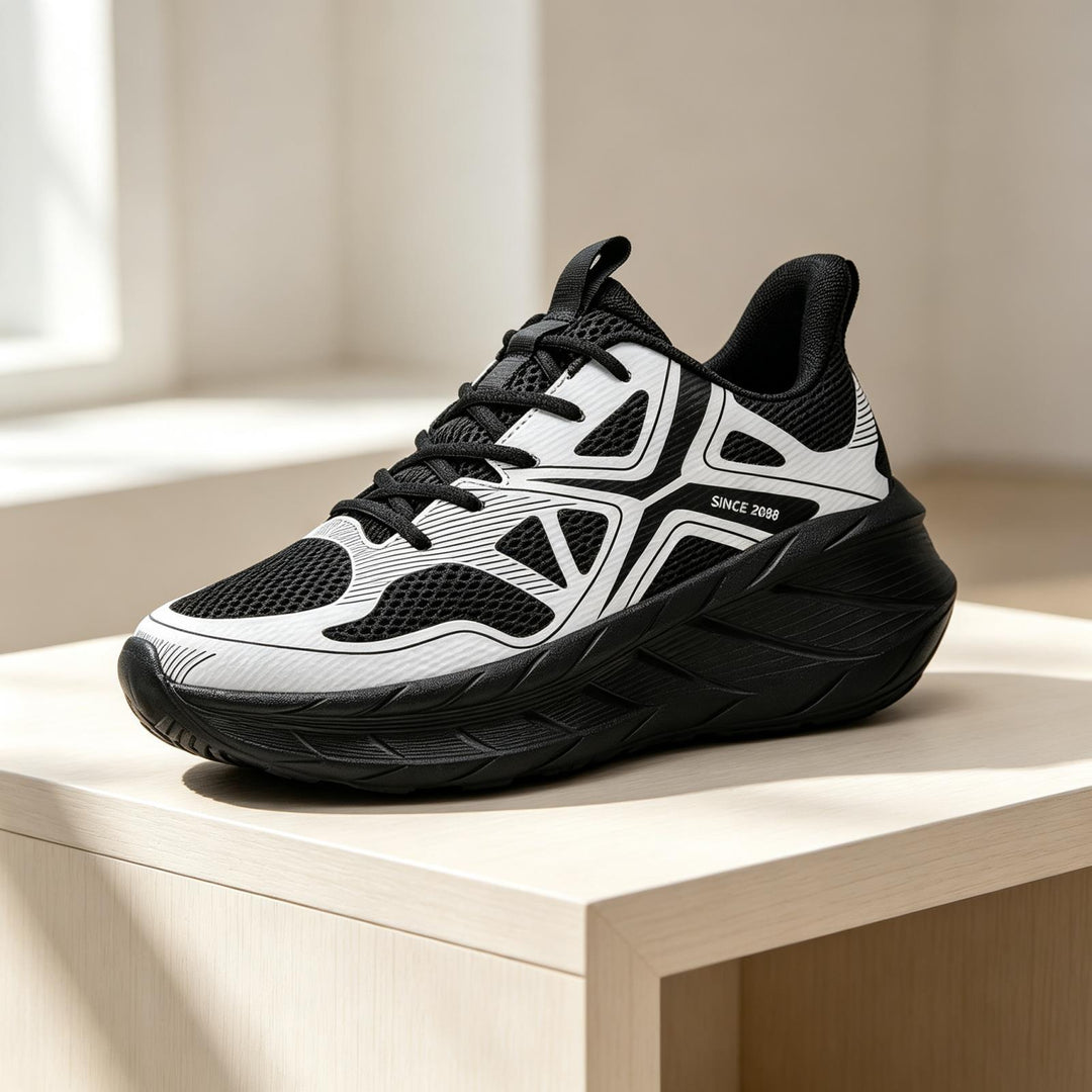 Men's High-Performance Running Shoes with Ergonomic Cushioning Mune Fashion