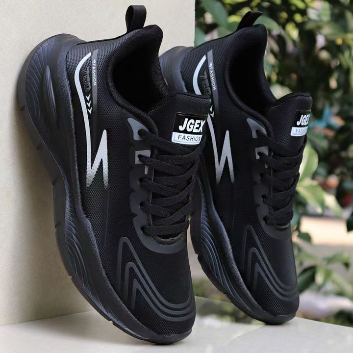 Women's Athletic Running Sneakers with Innovative Cushioning Technology and Breathable Upper Material Mune Fashion
