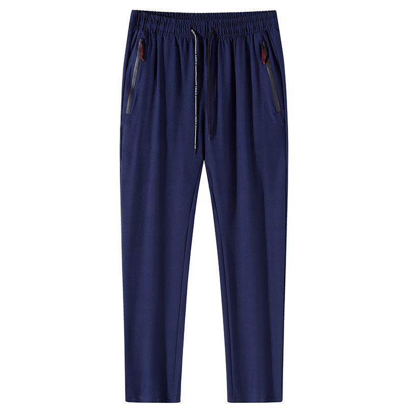 Men's Sporty Jogging Pants with Pockets Mune Fashion