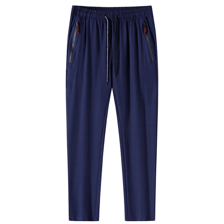Men's Sporty Jogging Pants with Pockets Mune Fashion