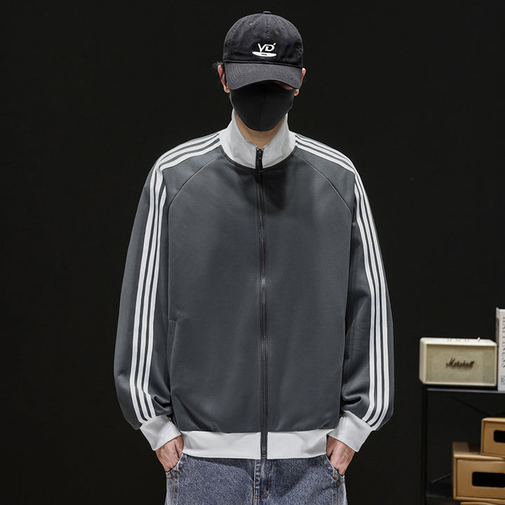 Men's Sporty Training Jacket