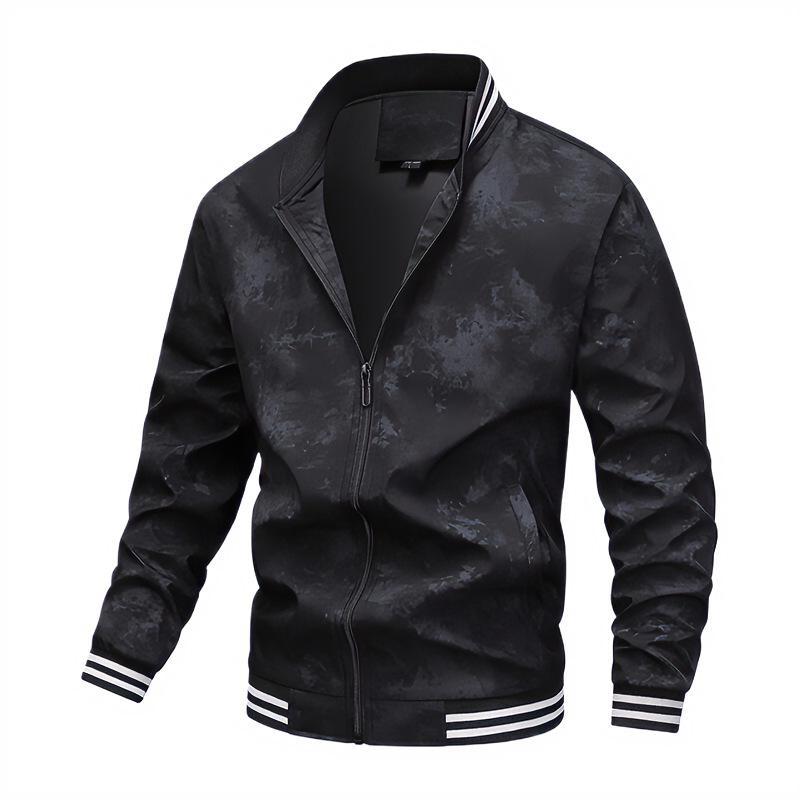 Men's Casual Cotton Jacket Mune Fashion
