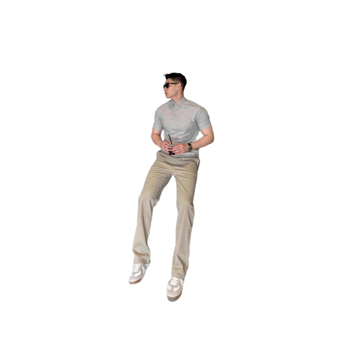 Men's Casual Chino Pants Mune Fashion