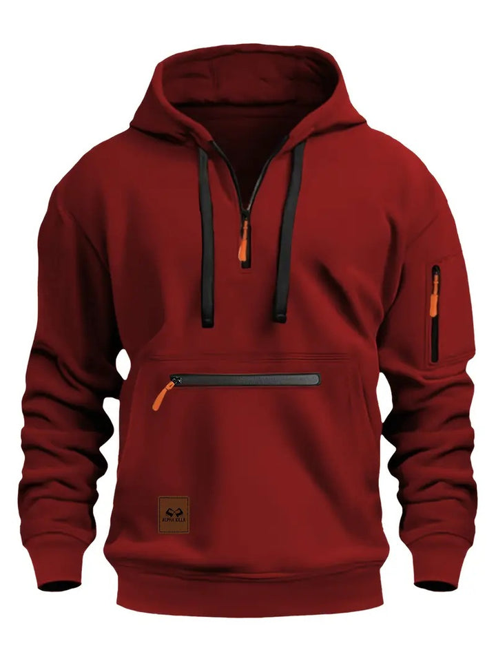 Men's Functional Hoodie Mune Fashion