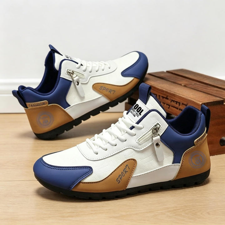 Men's Sneaker with cushioning technology Mune Fashion