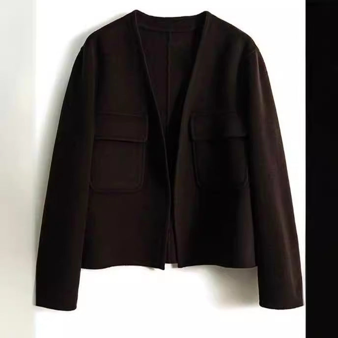 Women Modern Oversized Jacket Mune Fashion