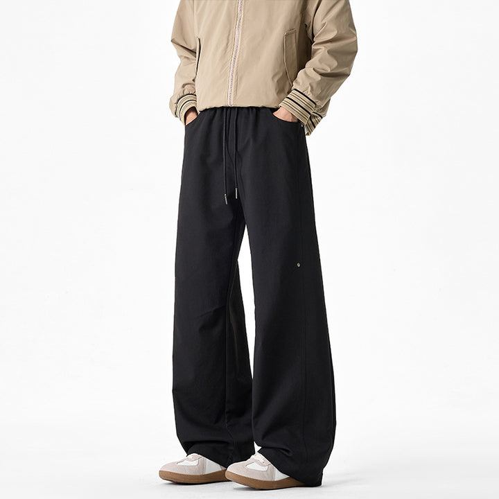 Men's Fashionable and Casual Leisure Pants Mune Fashion