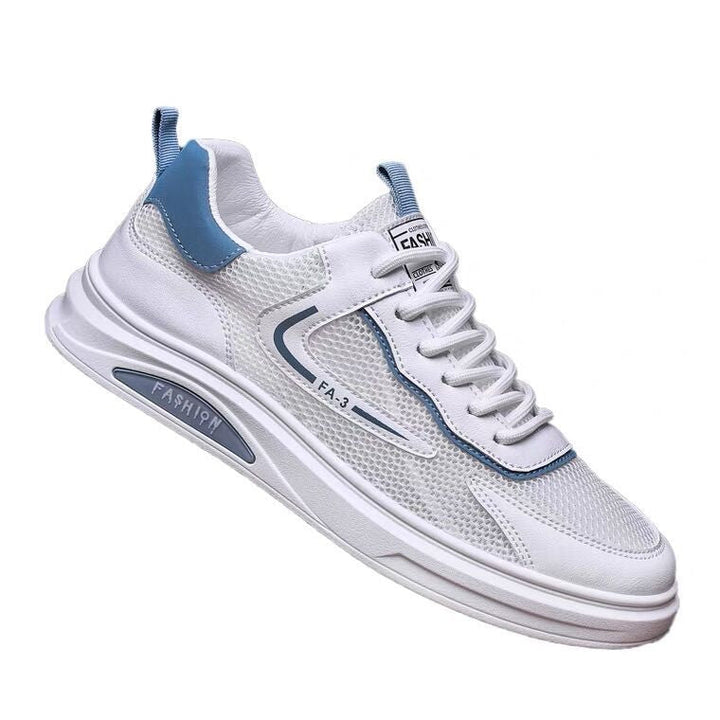 Women’s sporty sneakers with breathable mesh upper and flexible sole Mune Fashion