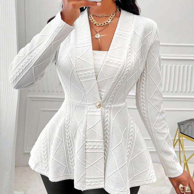 Ladies Elegant Cardigan Mune Fashion