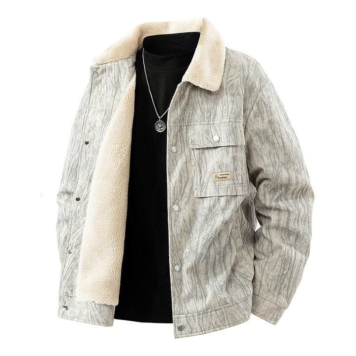 Men's Leisure Jacket Mune Fashion