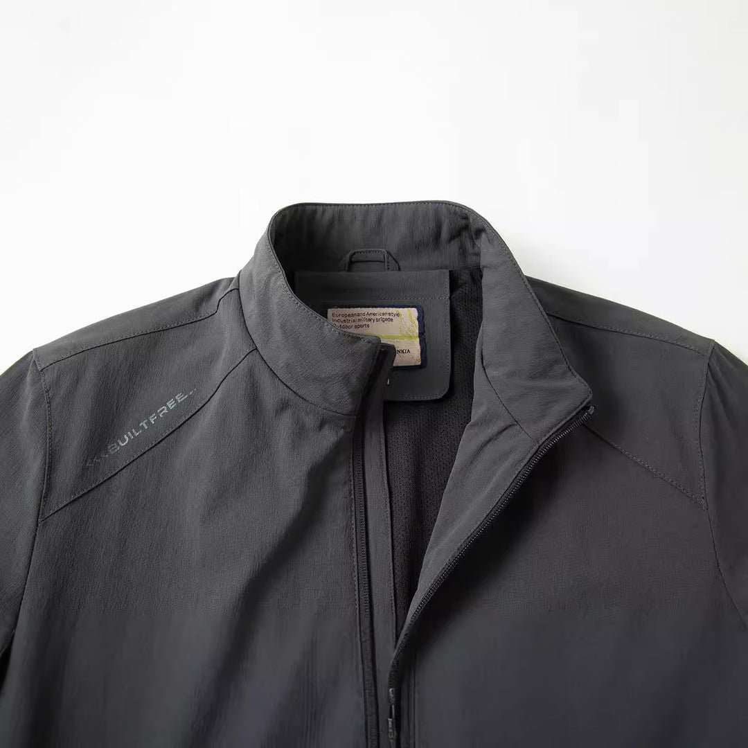 Men's Practical Transitional Jacket Mune Fashion 1787797414
