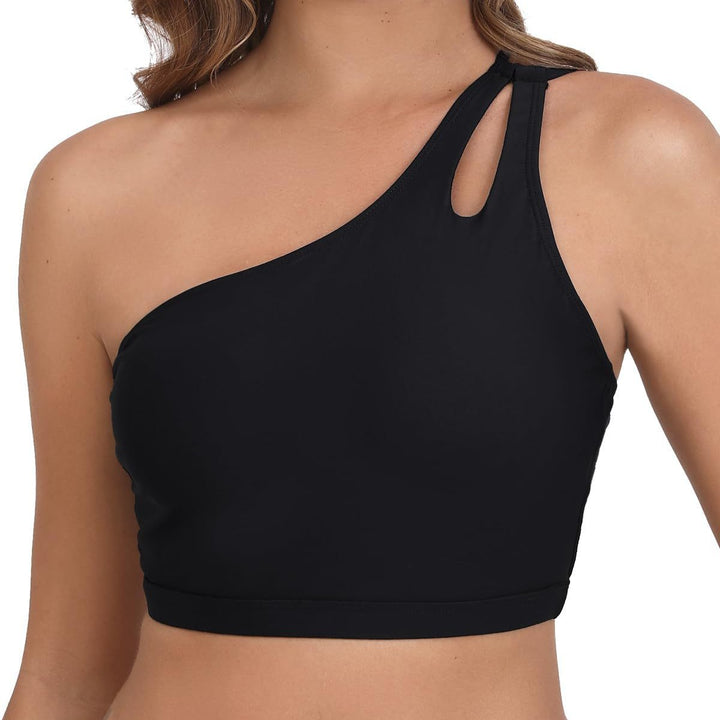 Women Sporty Cropped Top Mune Fashion