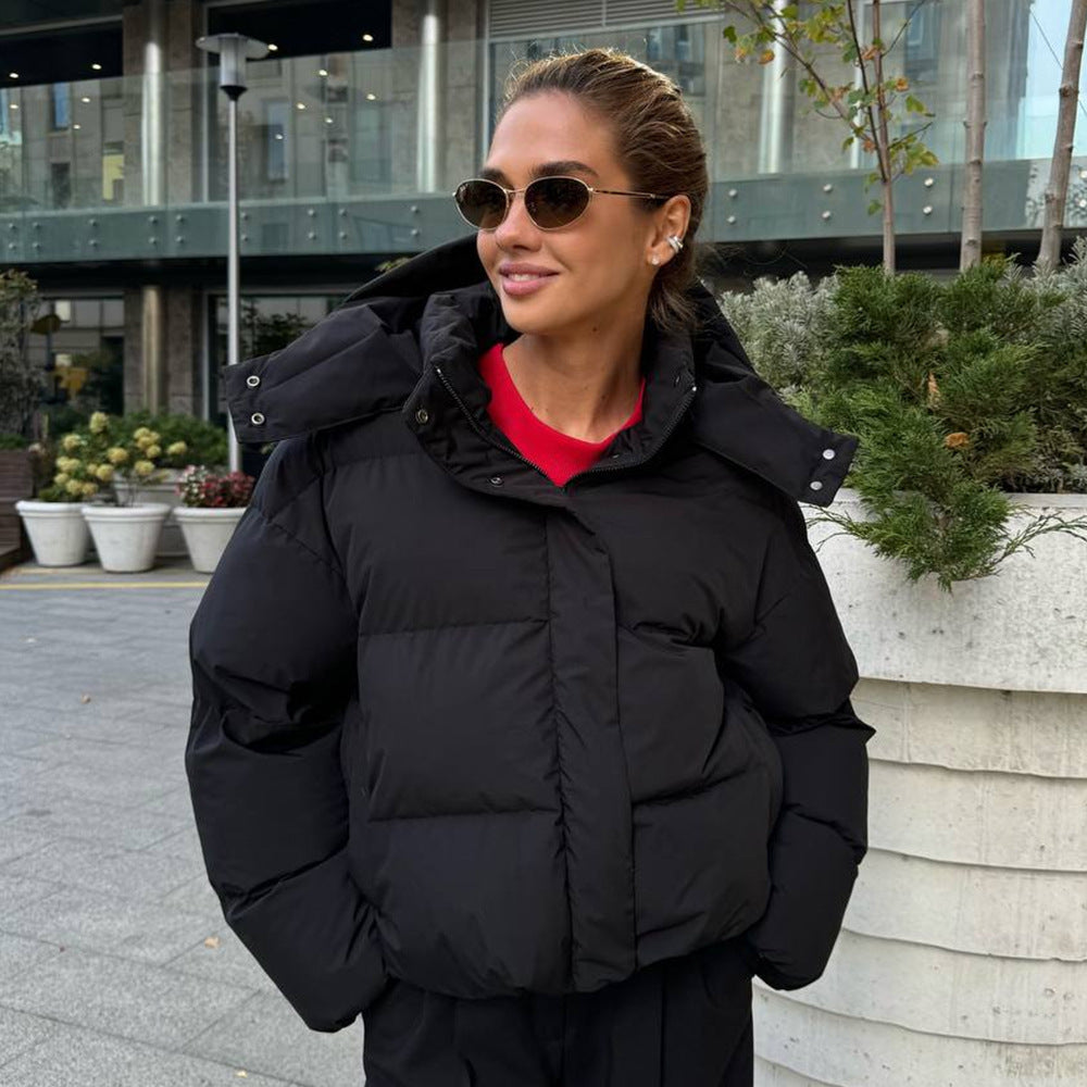 Women's Winter Jacket Mune