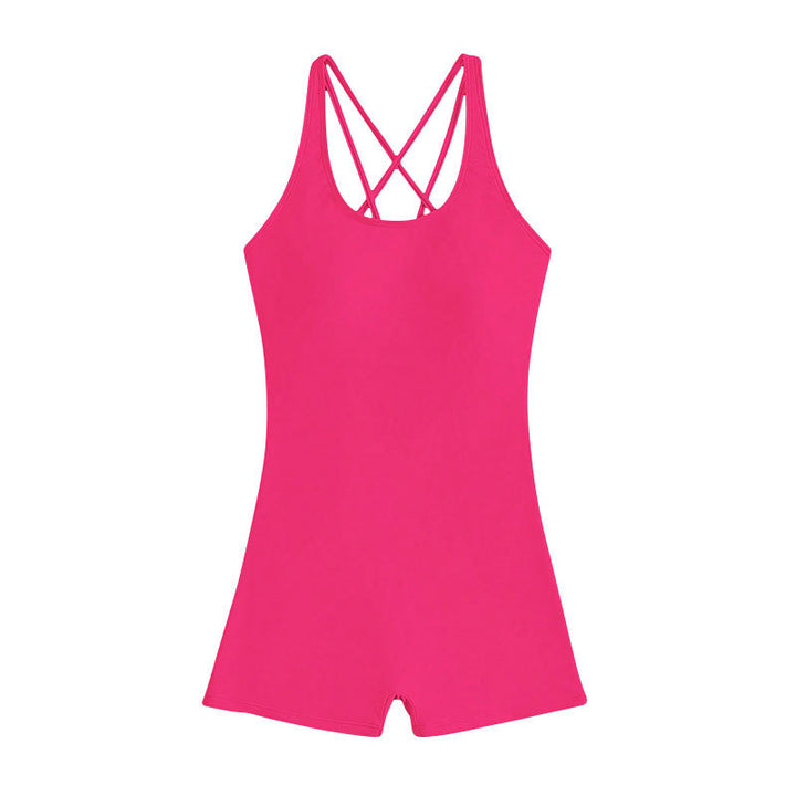 Women's Athletic Swimsuit Mune Fashion