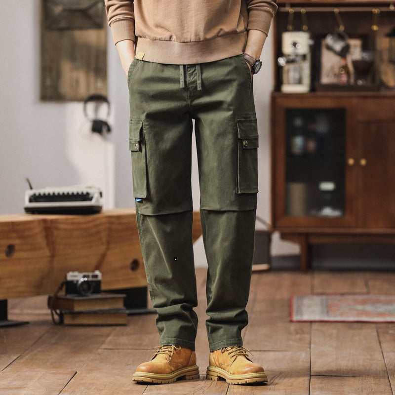 Men's Multifunctional Cargo Pants Mune Fashion 1788242310