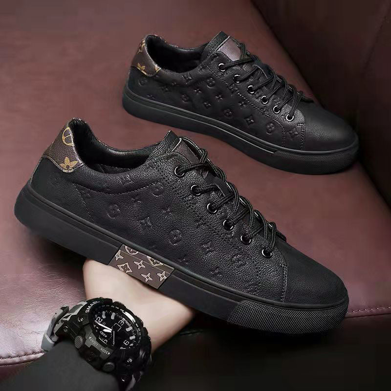 Women's Fashion Sneakers with Unique Texture and Non-Slip Sole Mune Fashion