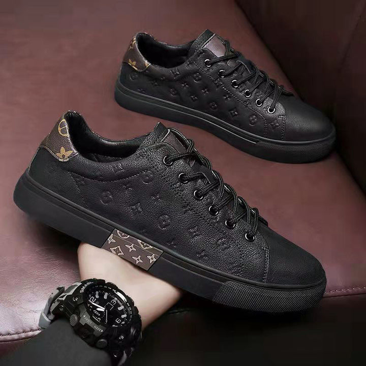 Women's Fashion Sneakers with Unique Texture and Non-Slip Sole Mune Fashion