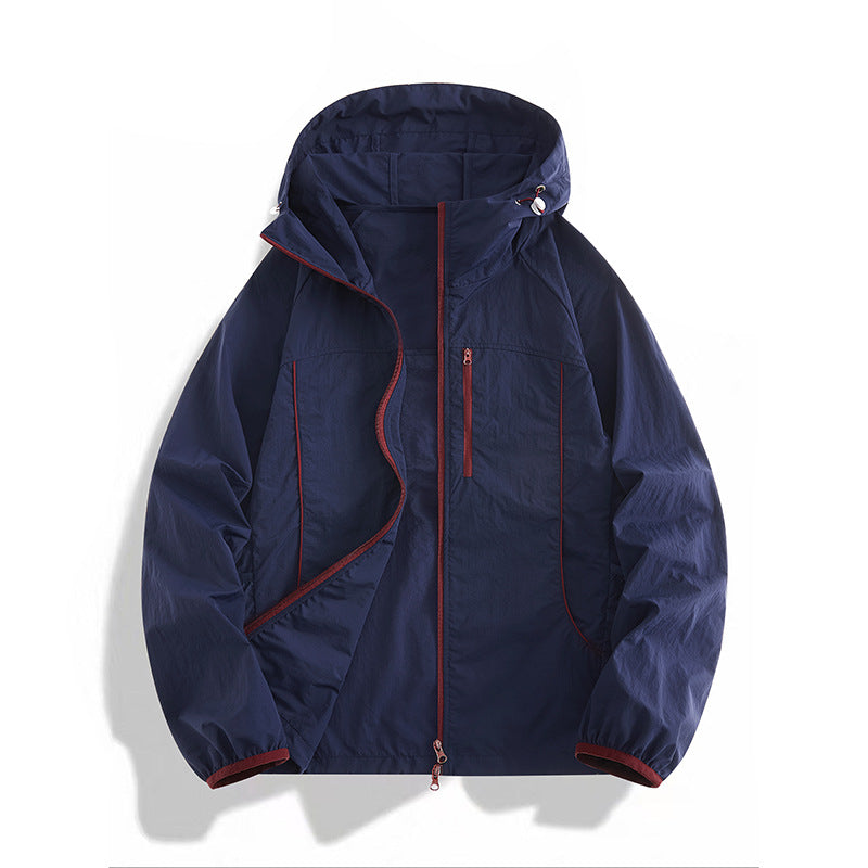 Women Lightweight Windproof Outdoor Jacket Mune Fashion