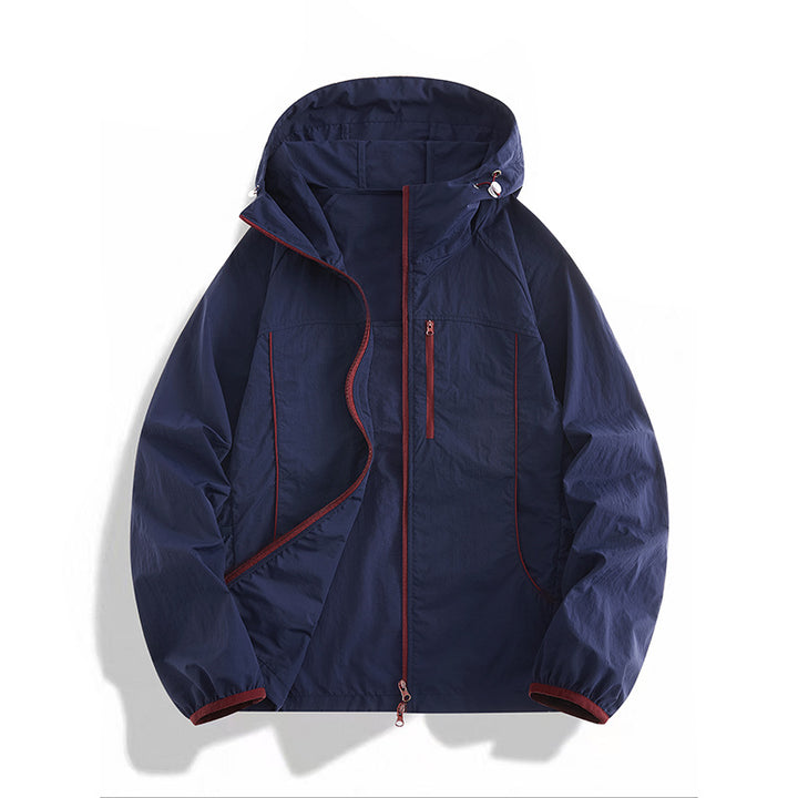 Women Lightweight Windproof Outdoor Jacket Mune Fashion