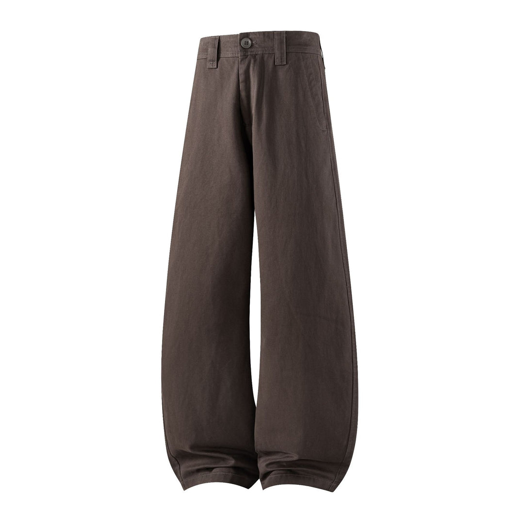 Unisex Oversized Culotte with balloon-shaped leg and high waistband Mune Fashion