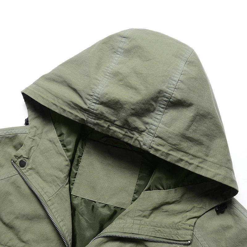 Men's lightweight and versatile outdoor jacket Mune Fashion