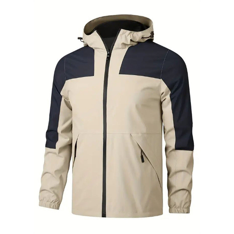 Men's modern functional jacket Mune Fashion