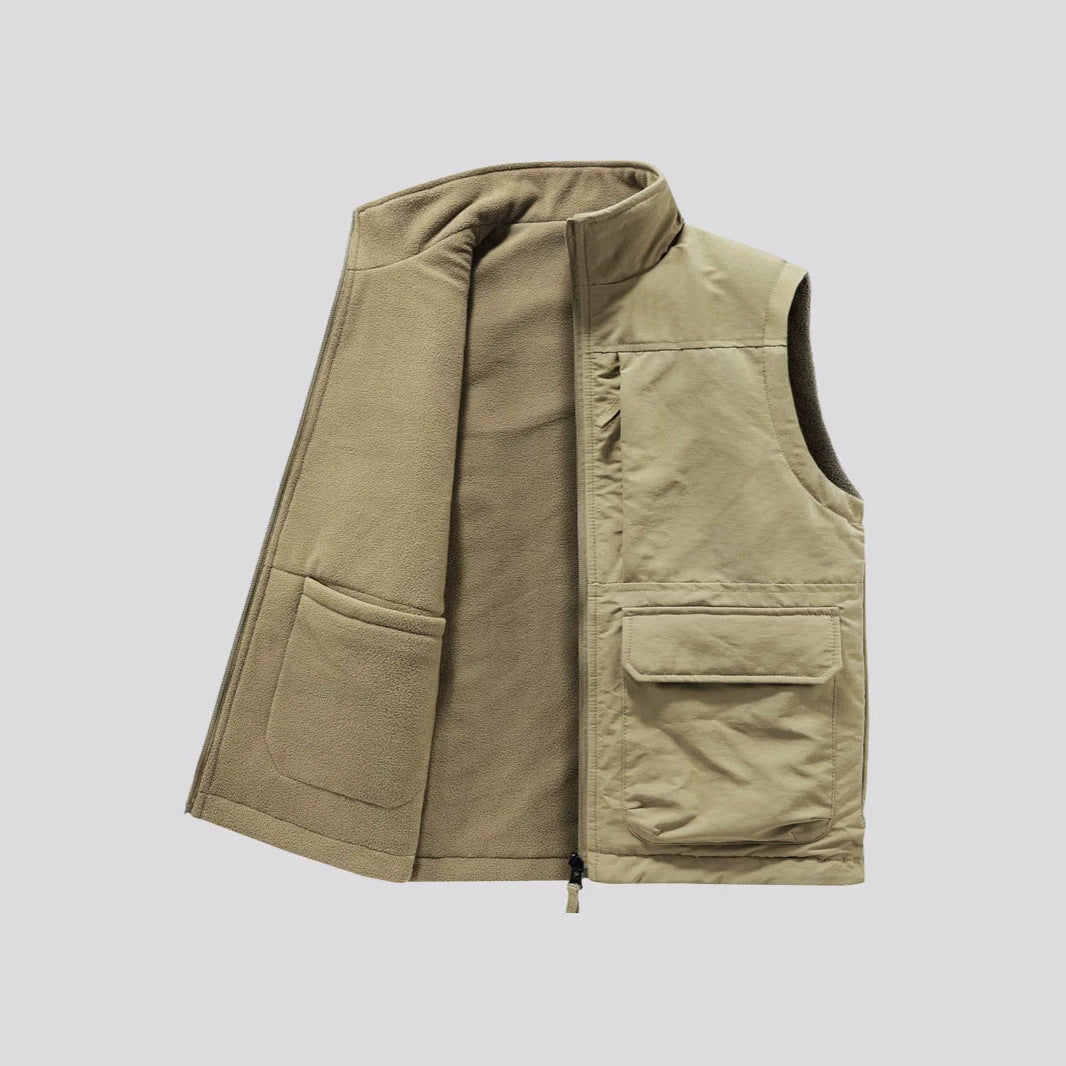 Men's Multifunctional Outdoor Vest Mune Fashion 1787796653