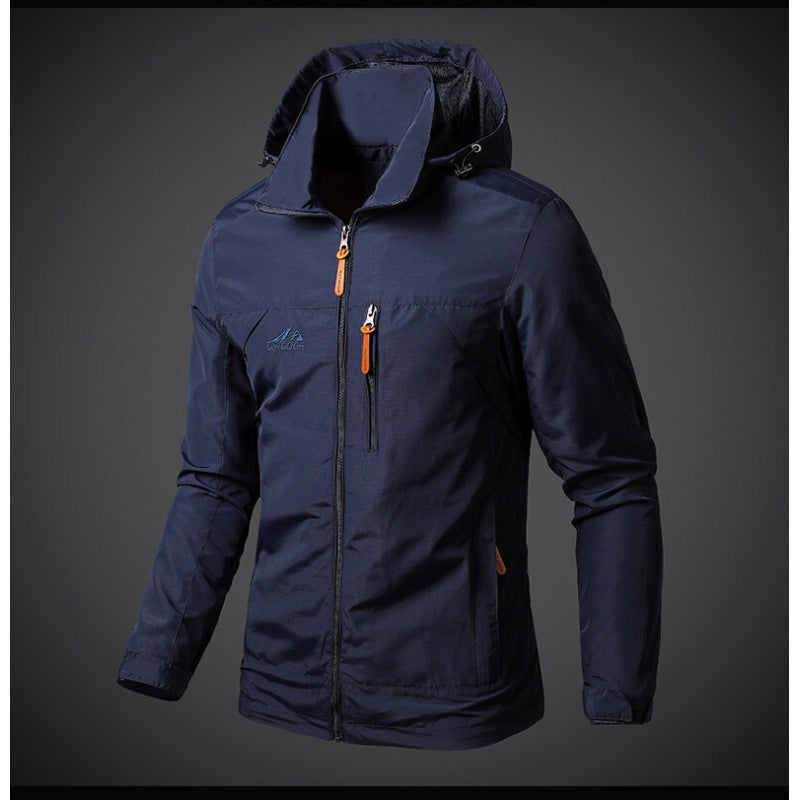 Men's lightweight temperature regulating jacket Mune Fashion