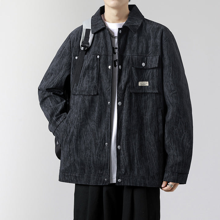 Men's Leisure Jacket Mune Fashion