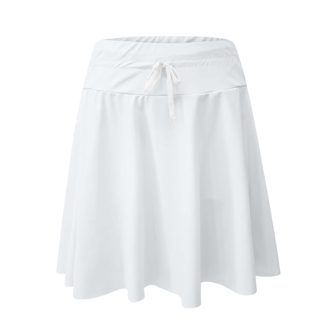 Ladies sporty skirt with adjustable waistband Mune Fashion
