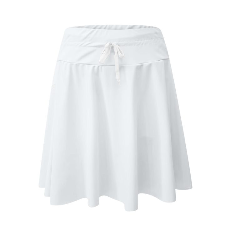 Ladies sporty skirt with adjustable waistband Mune Fashion