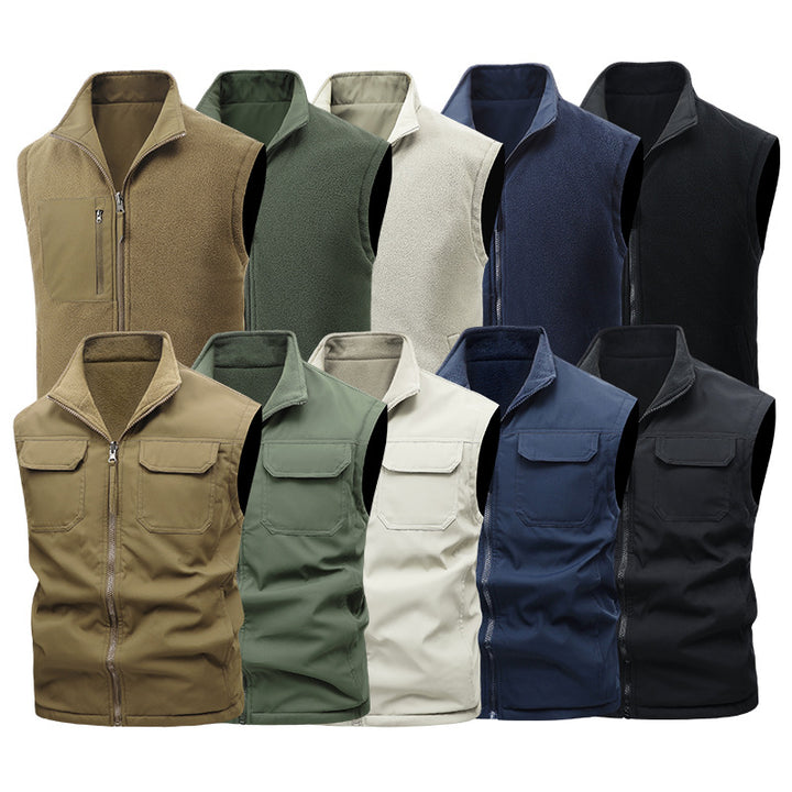 Men's Multifunctional Utility Vest Mune Fashion