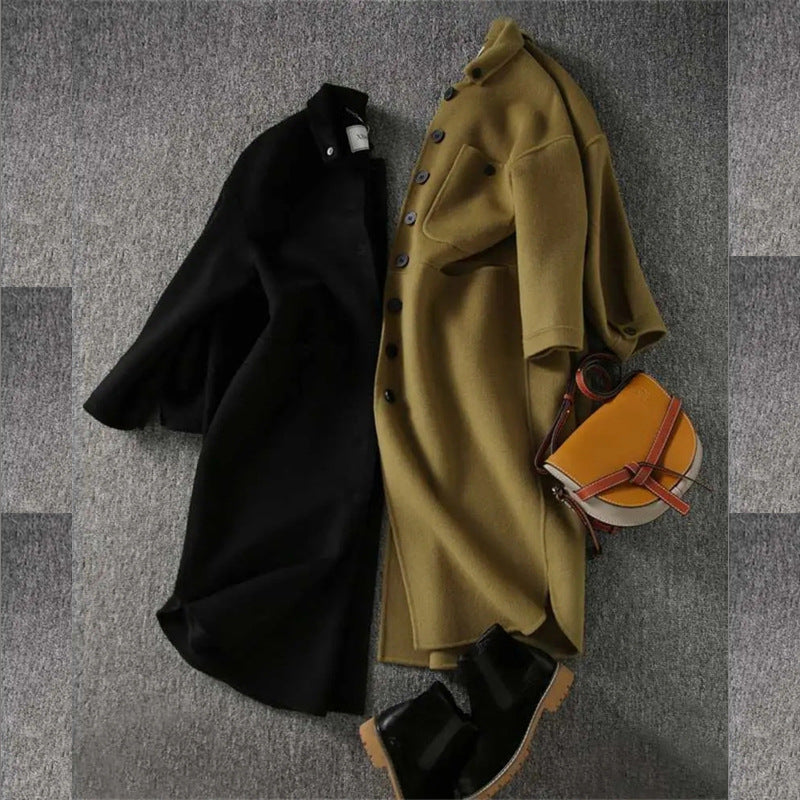 Mune | Long Trench Coat