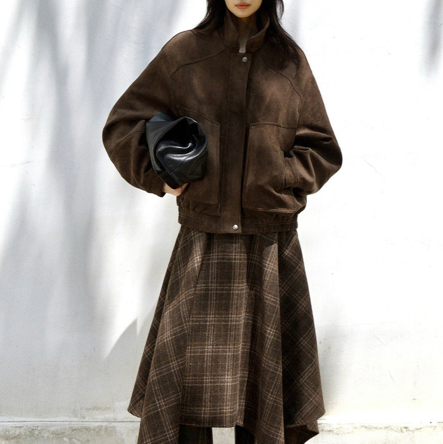 Women's Stylish Oversized Jacket Mune Fashion