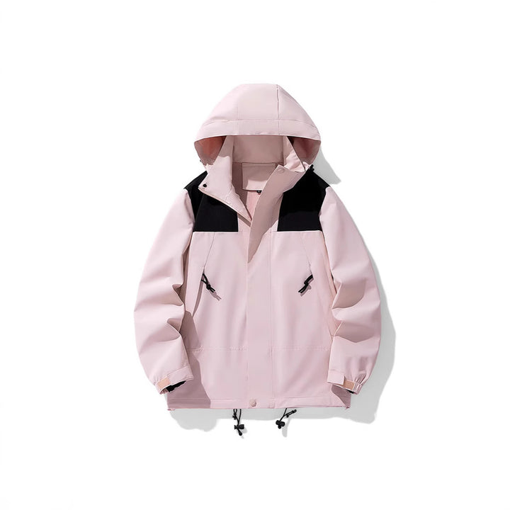 Men's Windproof Outdoor Jacket Mune Fashion