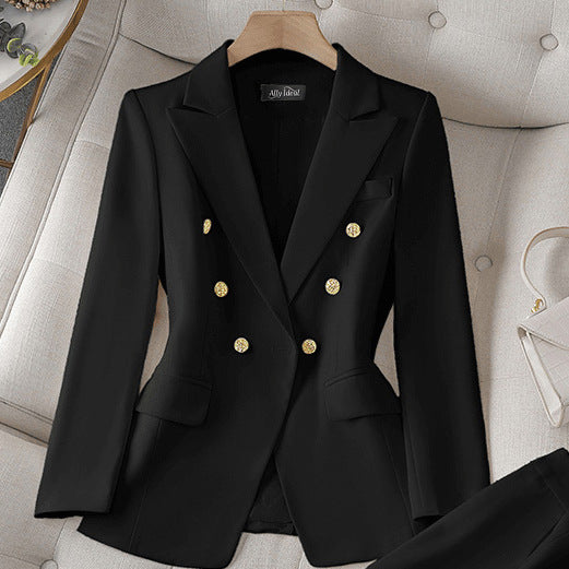 Ladies Elegant and well-fitting Fabric Trousers Mune Fashion