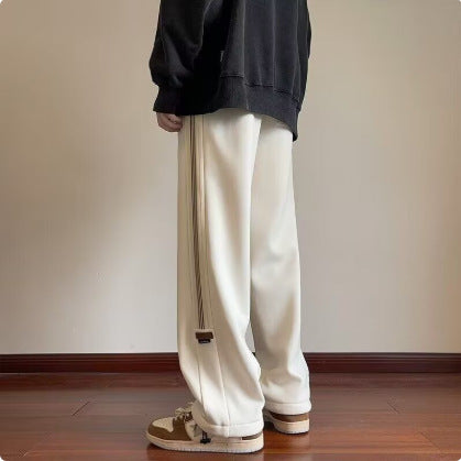 Men's Casual, Loose Training Pants Mune Fashion