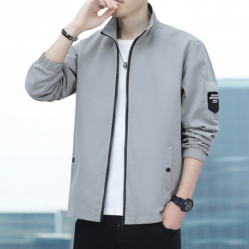 Men's Sporty Transition Jacket Mune Fashion 1788321868
