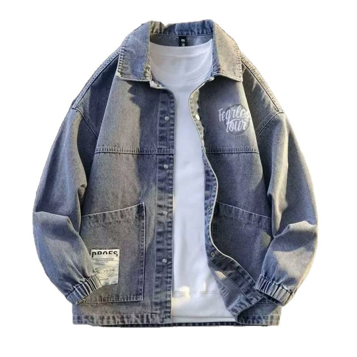 Men's Fashion Overshirt Jacket Mune Fashion