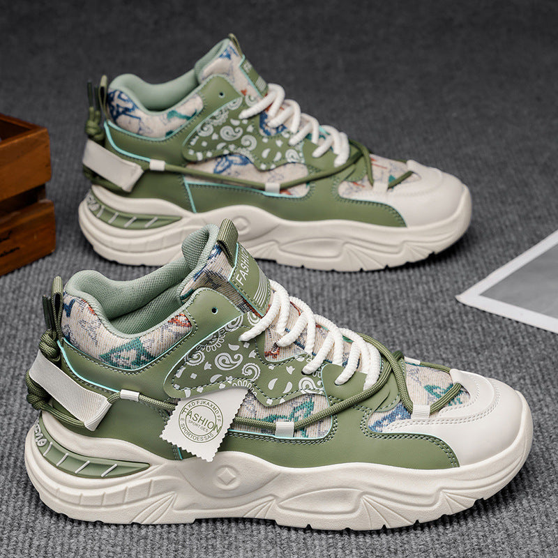 Women’s fashionable sneakers with innovative cushioning technology Mune Fashion
