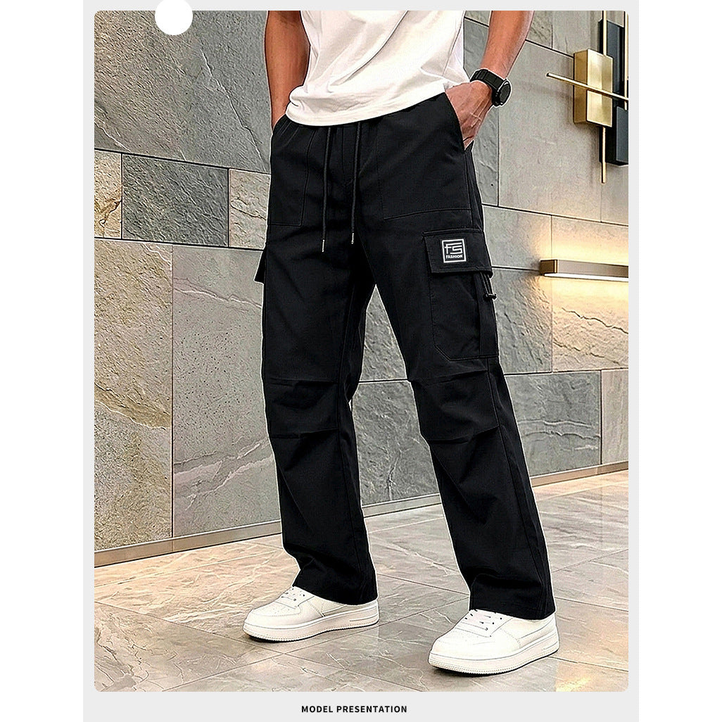 Men's Functional Cargo Pants Mune Fashion 1788242282