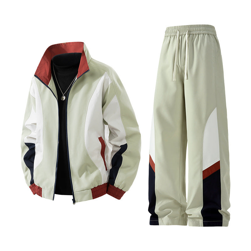 Men's Sporty Tracksuit Mune Fashion