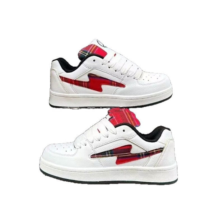 Women's sneakers in classic heritage design with high-quality upper material and comfort sole Mune Fashion