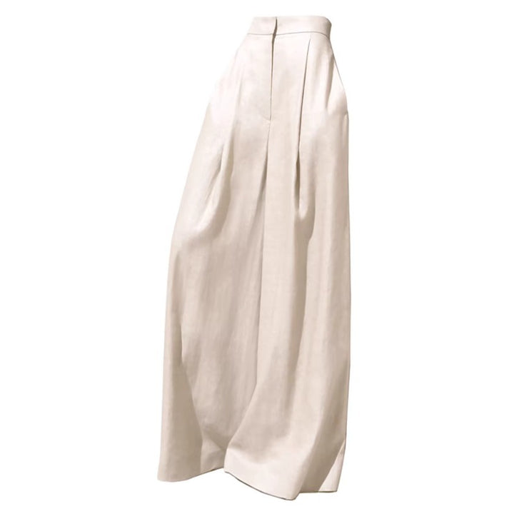 Women's Loose Linen Pants Mune Fashion