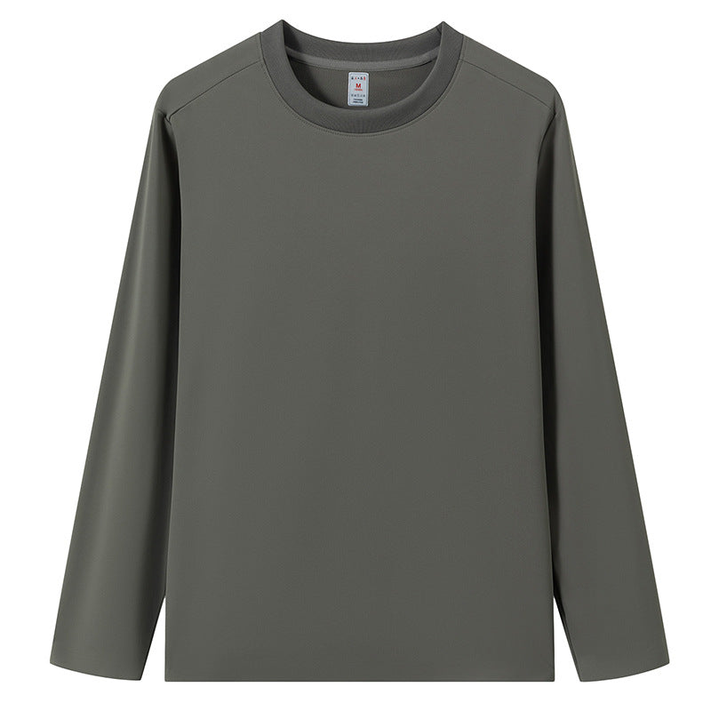 Men's Breathable Long Sleeve Shirt Mune Fashion