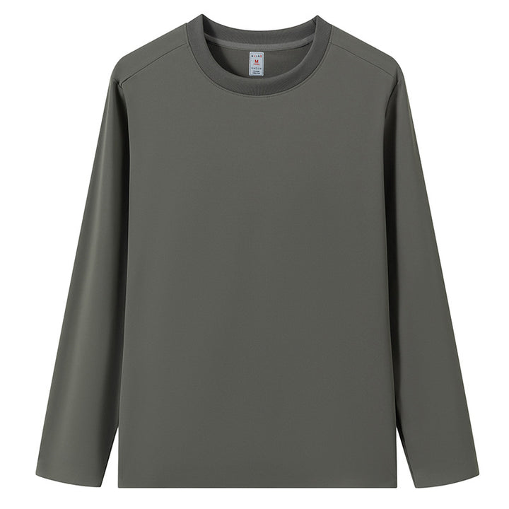 Men's Breathable Long Sleeve Shirt Mune Fashion