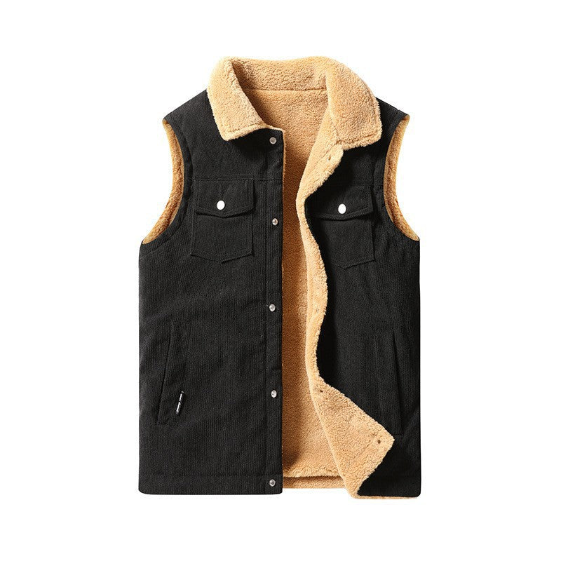 Women's Warm Padded Vest Mune Fashion